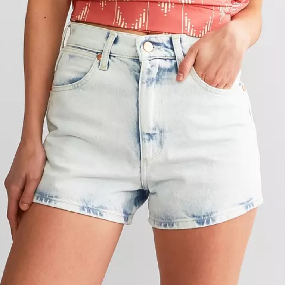 ✨🦋 WRANGLER festival shorts 🦋✨